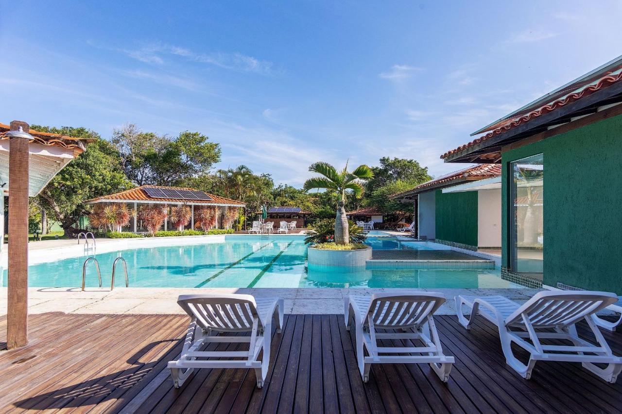 Casa completa! 4 suítes com ar, área gourmet com cervejeira privativa, wi fi 200mb Búzios Exterior foto