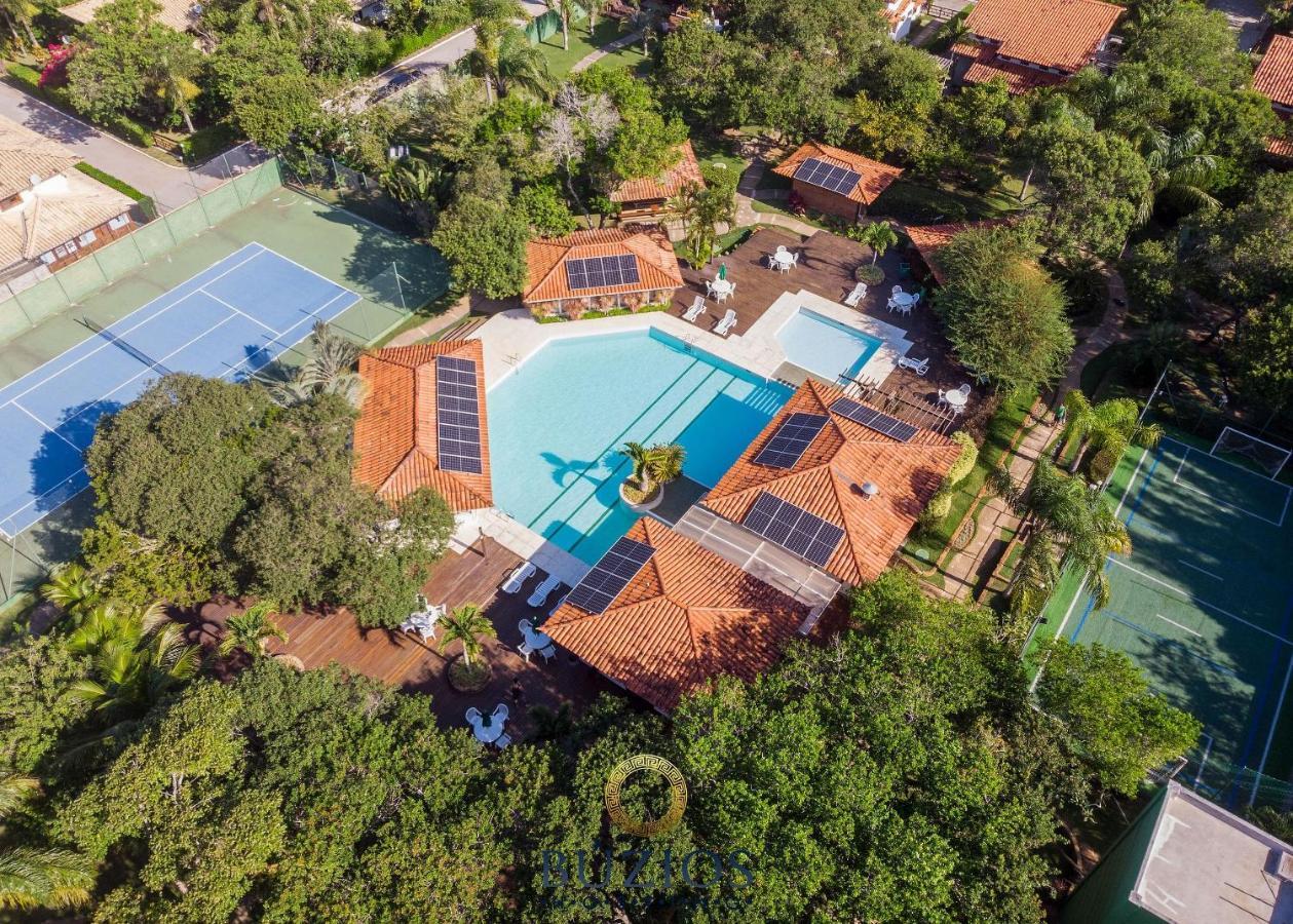 Casa completa! 4 suítes com ar, área gourmet com cervejeira privativa, wi fi 200mb Búzios Exterior foto