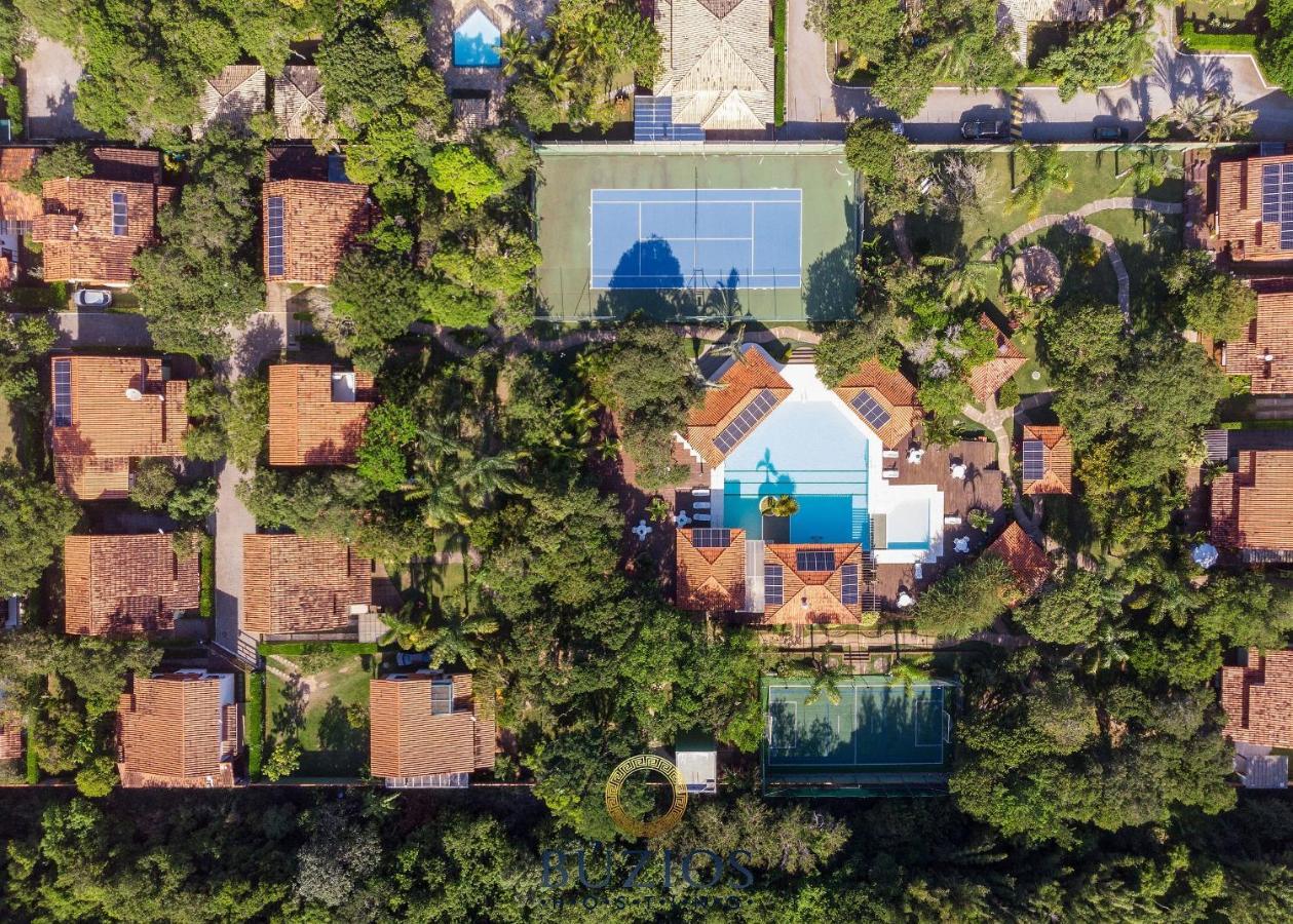 Casa completa! 4 suítes com ar, área gourmet com cervejeira privativa, wi fi 200mb Búzios Exterior foto